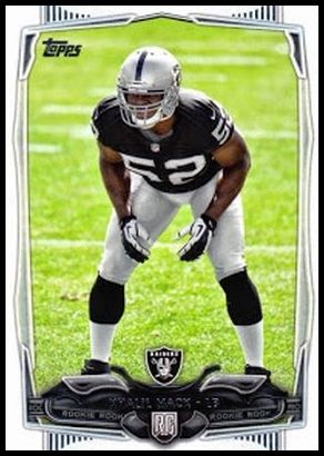 373 Khalil Mack